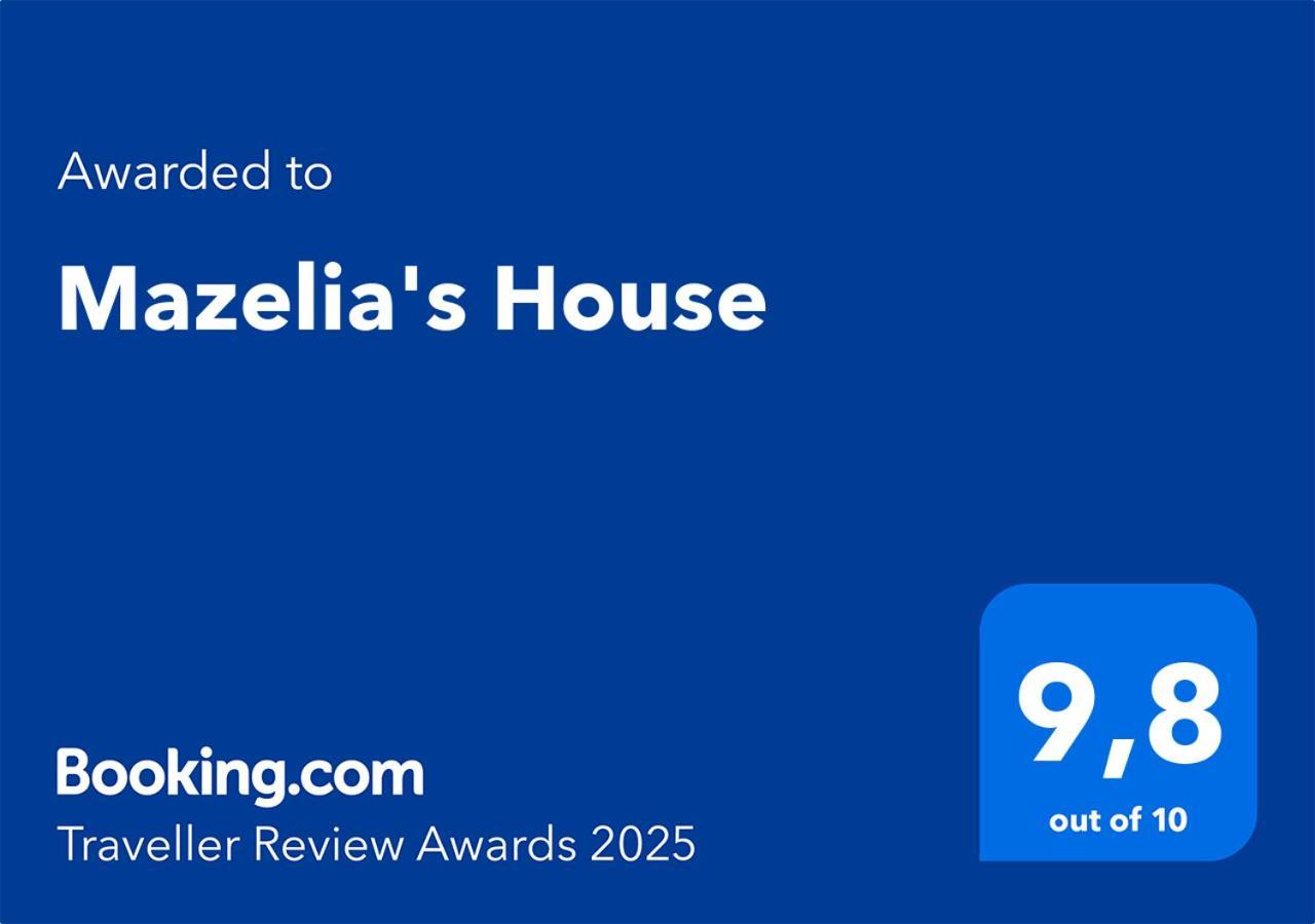 Mazelia'S House Apartment Gaula Exterior photo